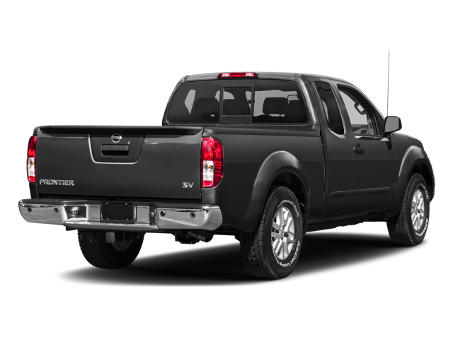 2017 Nissan Frontier SV V6