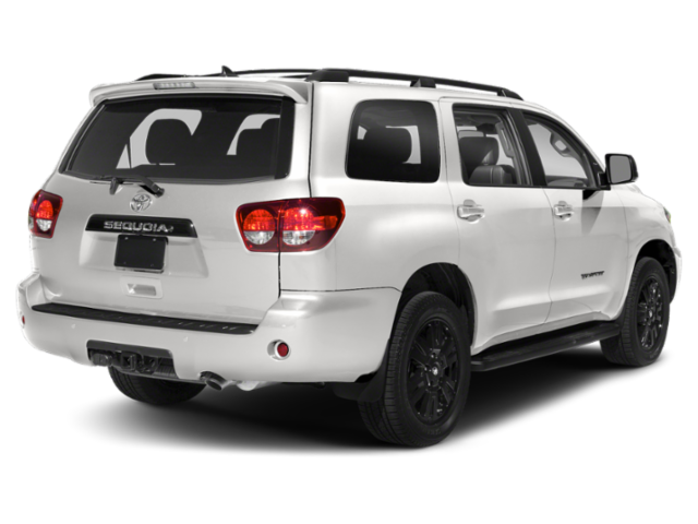 2018 Toyota Sequoia TRD Sport