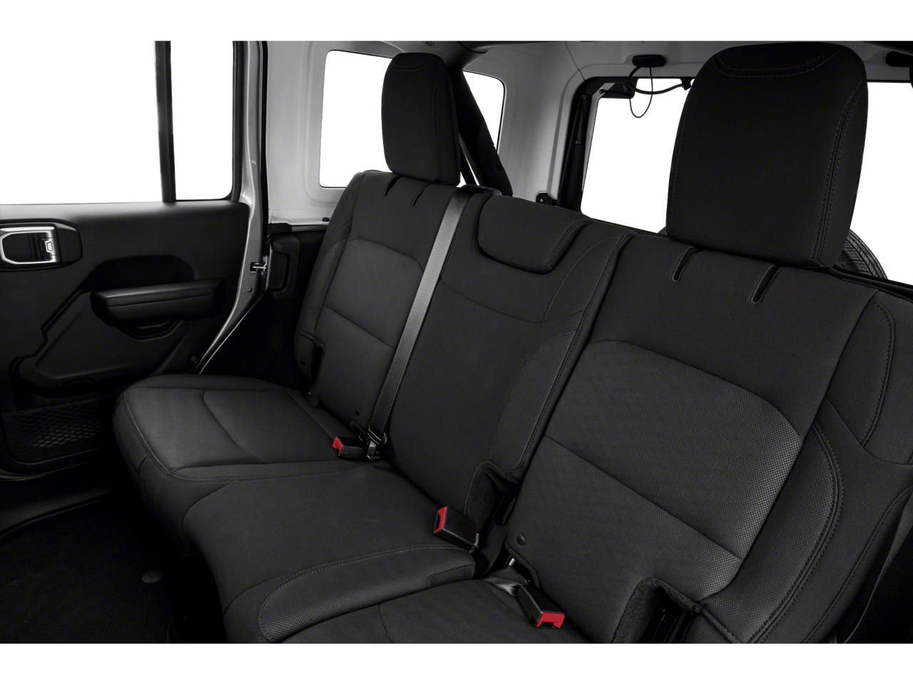 2018 Jeep Wrangler Sport S