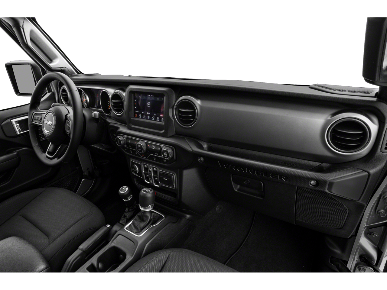 2018 Jeep Wrangler Sport S