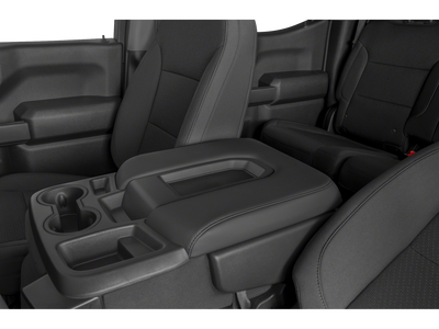 2019 Chevrolet Silverado Custom Trail Boss