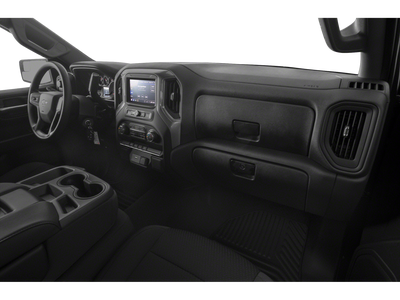 2019 Chevrolet Silverado Custom Trail Boss