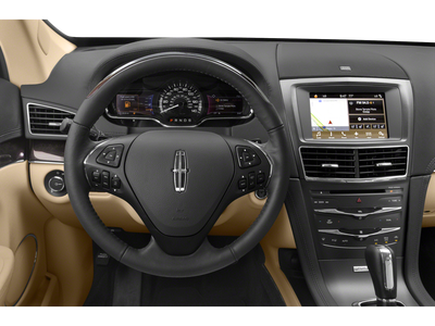 2019 Lincoln MKT Reserve