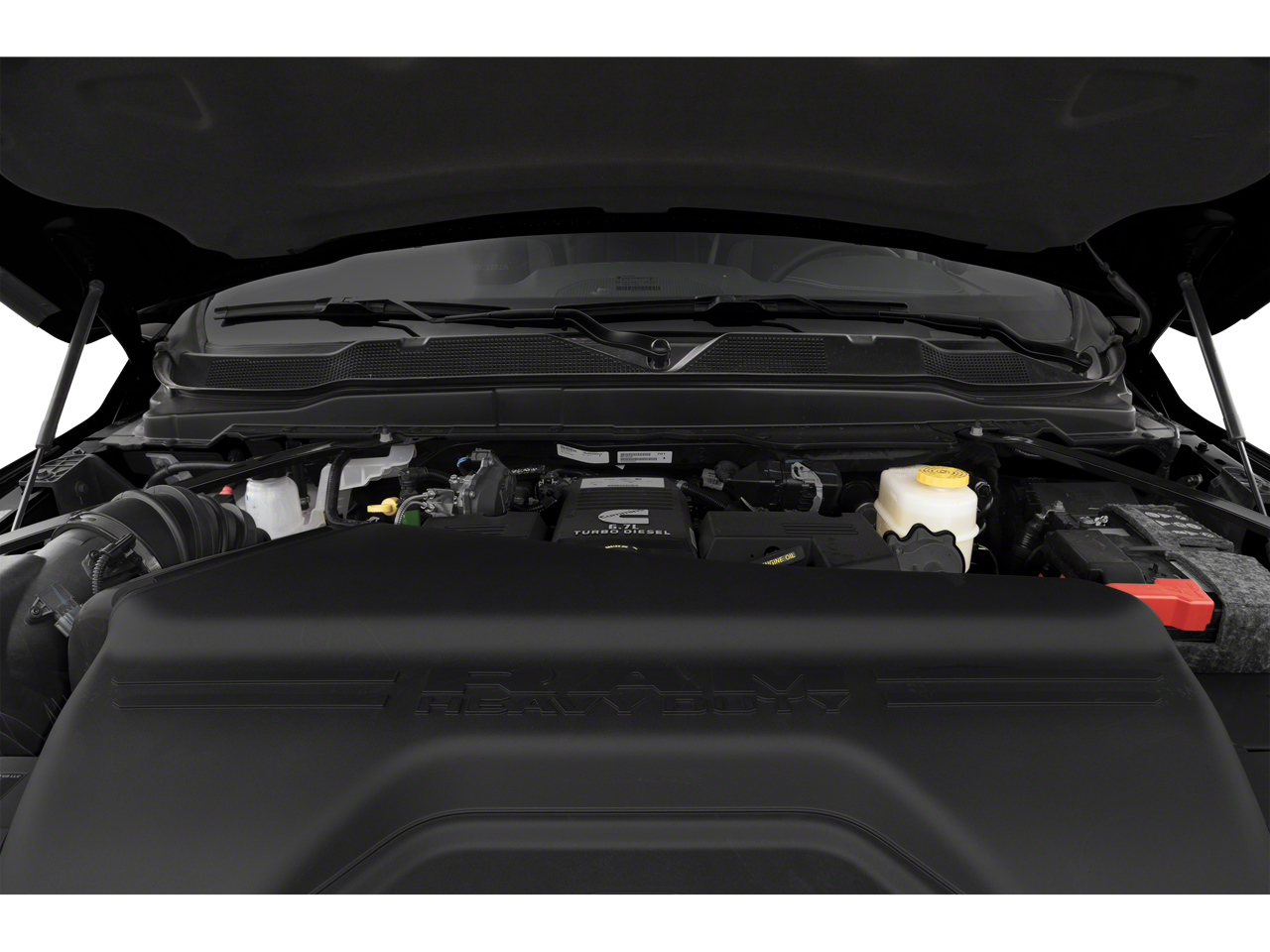 2019 RAM 3500 Longhorn