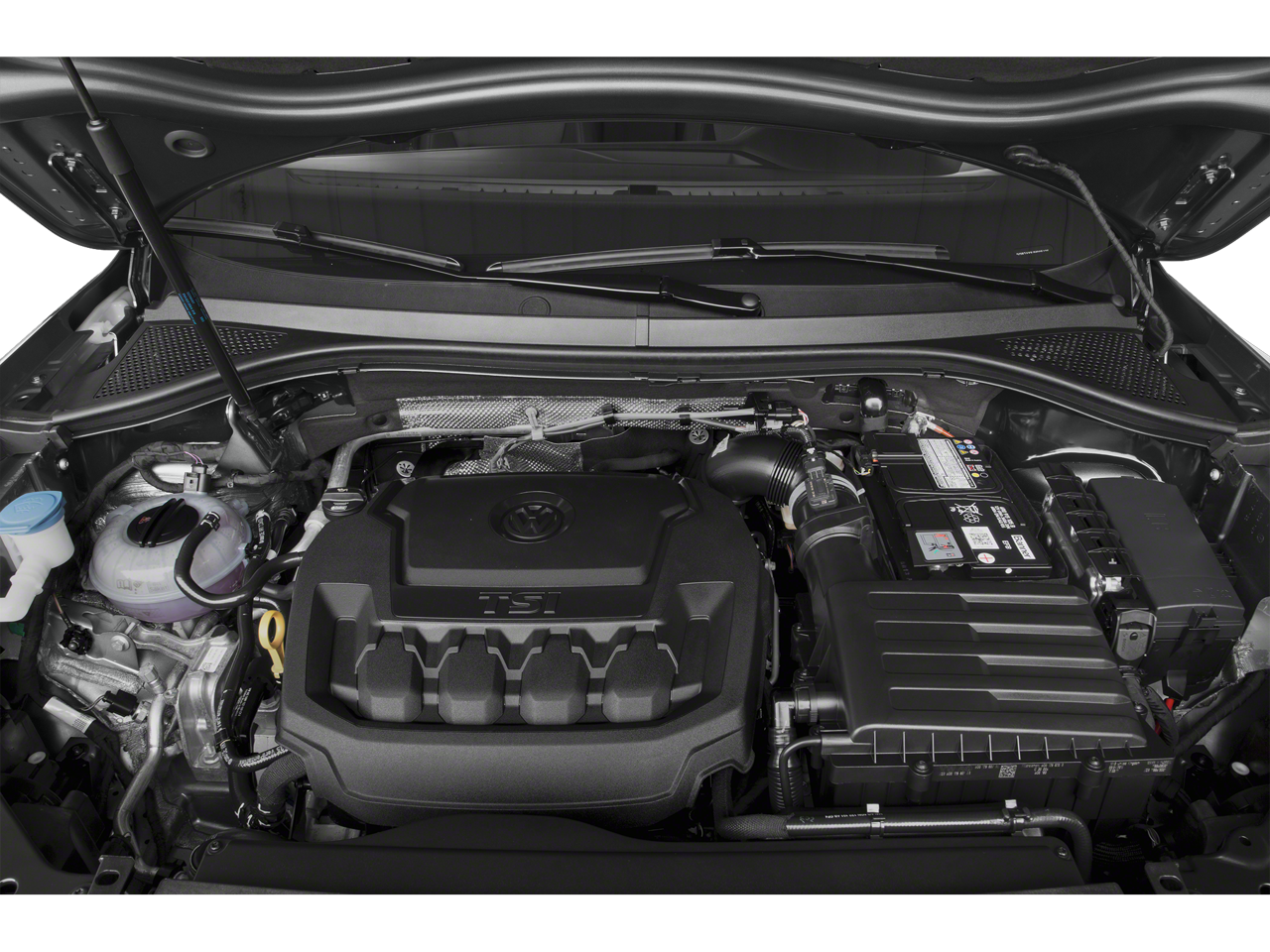 2019 Volkswagen Tiguan S