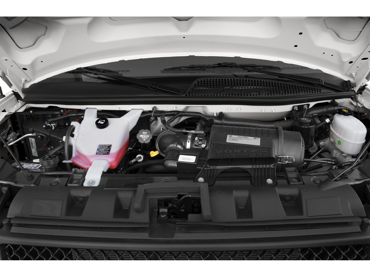 2021 Chevrolet Express Cargo 2500 CARGO