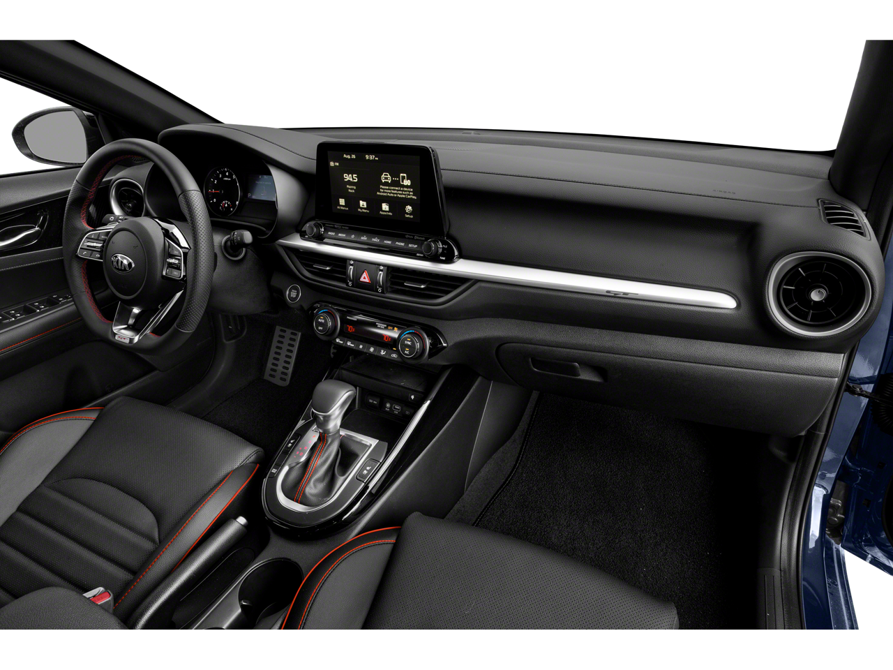 2021 Kia Forte GT