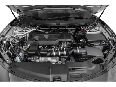 2022 Acura TLX w/A-Spec Package