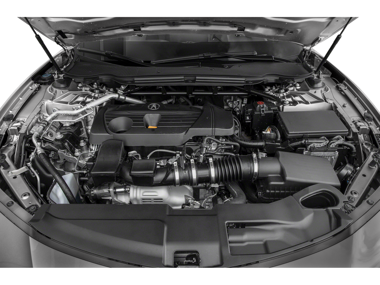 2022 Acura TLX w/A-Spec Package