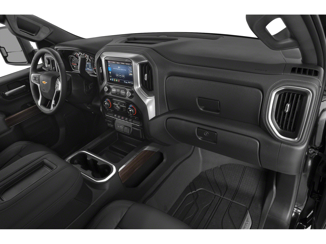 2022 Chevrolet Silverado LT