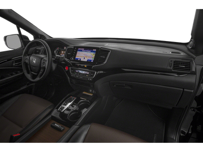 2022 Honda Ridgeline Black Edition