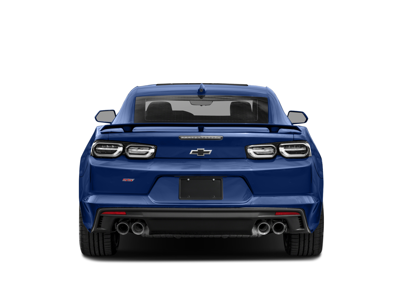 2023 Chevrolet Camaro Coupe 2SS photo 4
