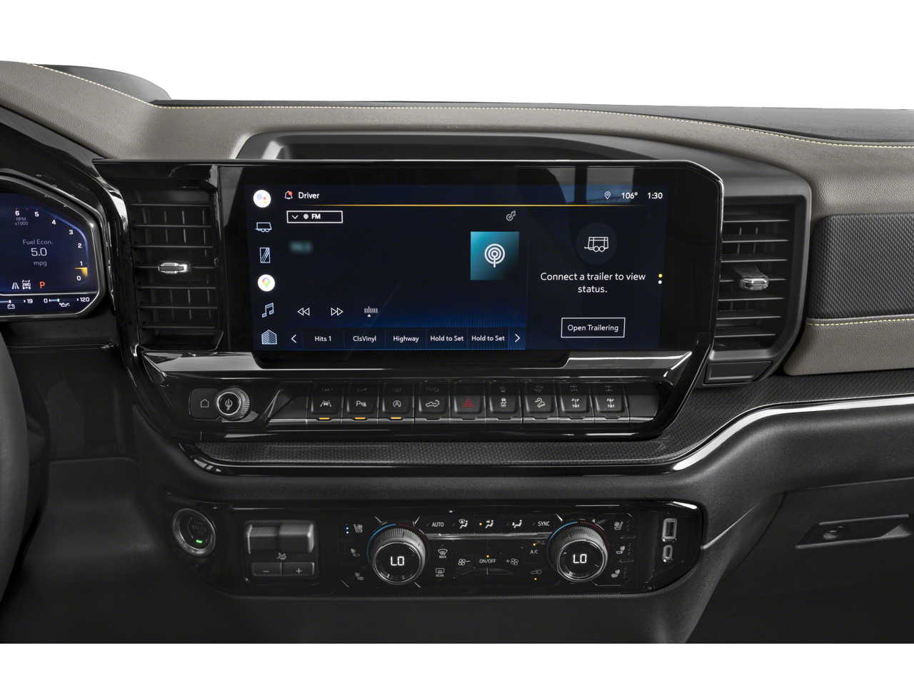 2024 Chevrolet Silverado ZR2