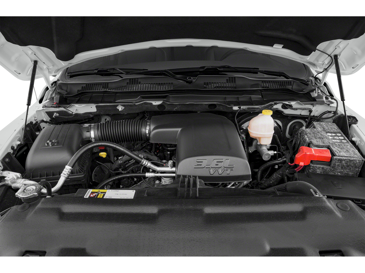 2024 RAM 1500 Classic Tradesman