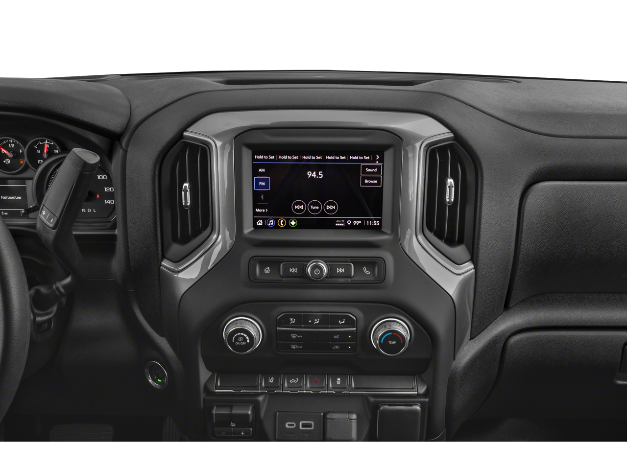 2025 Chevrolet Silverado ZR2