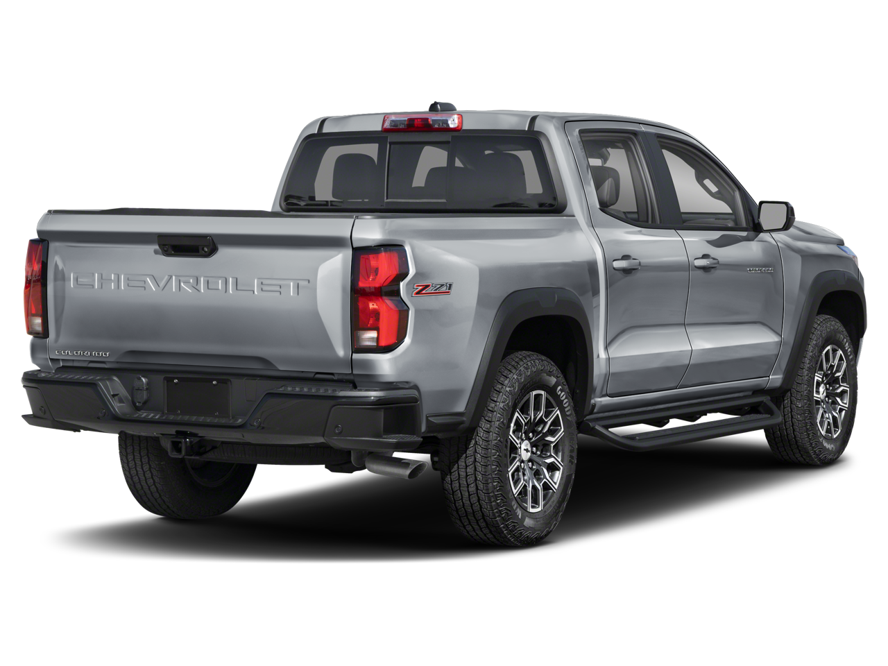 2025 Chevrolet Colorado Z71 photo 2