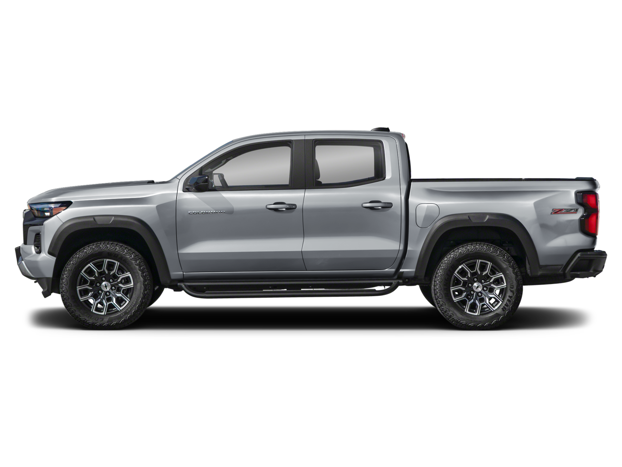 2025 Chevrolet Colorado Z71 photo 3