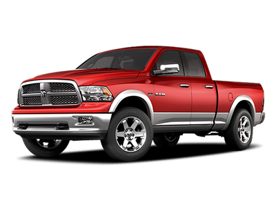 2009 Dodge Ram Pickup ST