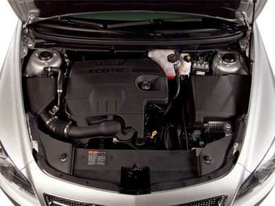 2011 Chevrolet Malibu LS w/1FL