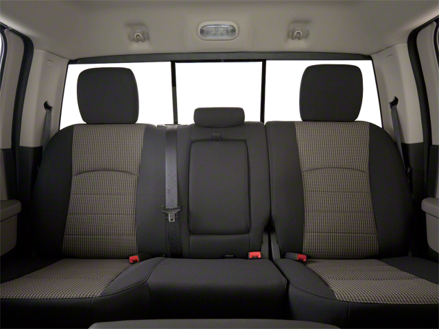 2011 Dodge Ram Pickup Laramie