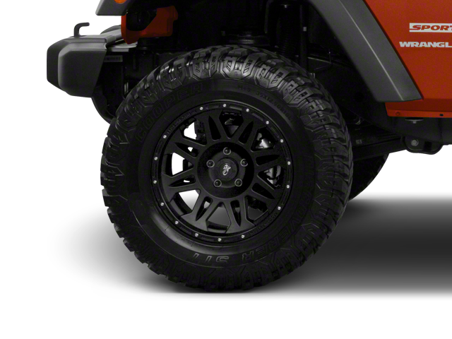 2011 Jeep Wrangler Sahara