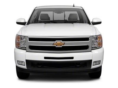 2013 Chevrolet Silverado 1500 LTZ