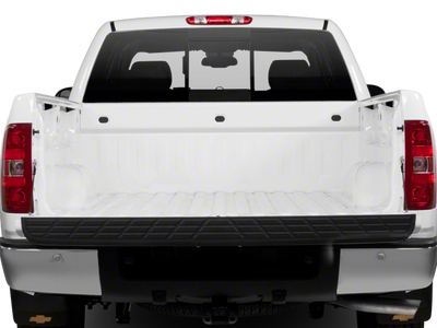 2013 Chevrolet Silverado 1500 LTZ