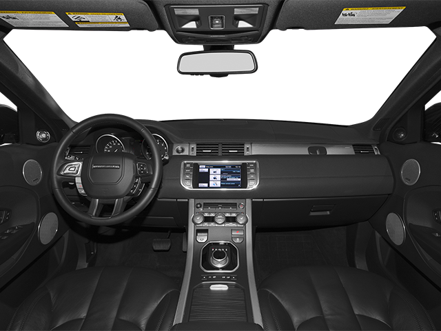 2013 Land Rover Range Rover Evoque Dynamic Premium