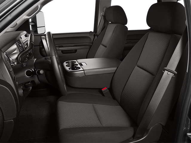 2014 Chevrolet Silverado LTZ