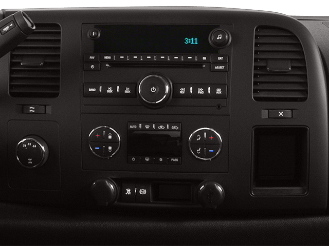 2014 Chevrolet Silverado LTZ