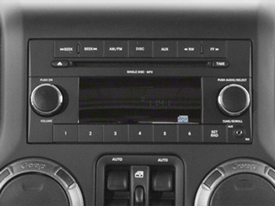 2014 Jeep Wrangler Sahara