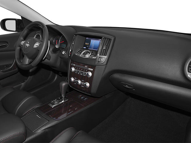2014 Nissan Maxima 3.5 SV w/Sport Pkg