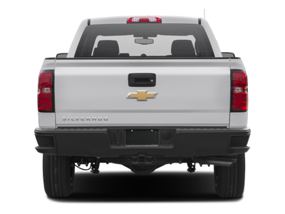 2016 Chevrolet Silverado 1500 Work Truck