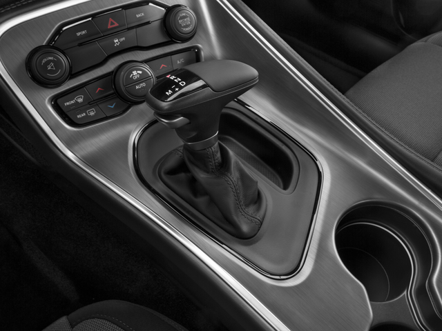 2016 Dodge Challenger SXT Plus