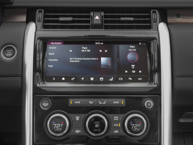 2017 Land Rover Discovery SE