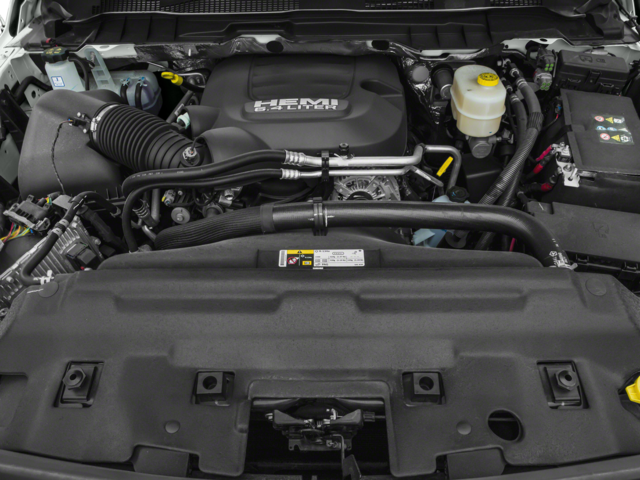 2018 RAM 3500 Tradesman