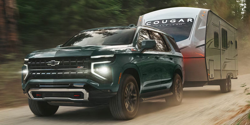 Chevrolet Financing in Winnsboro, SC - Wilson Chevrolet