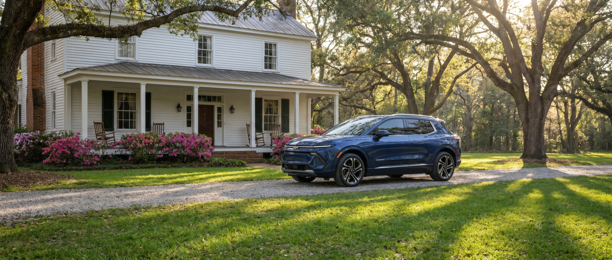 Chevrolet Equinox ideal for real estate agents in Fairfield County SC