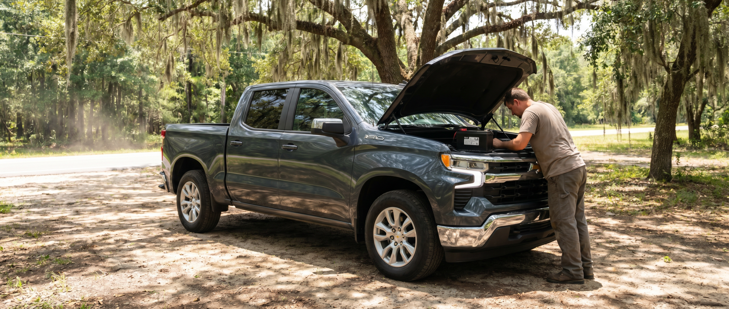 Chevrolet battery maintenance in hot weather Winnsboro SC