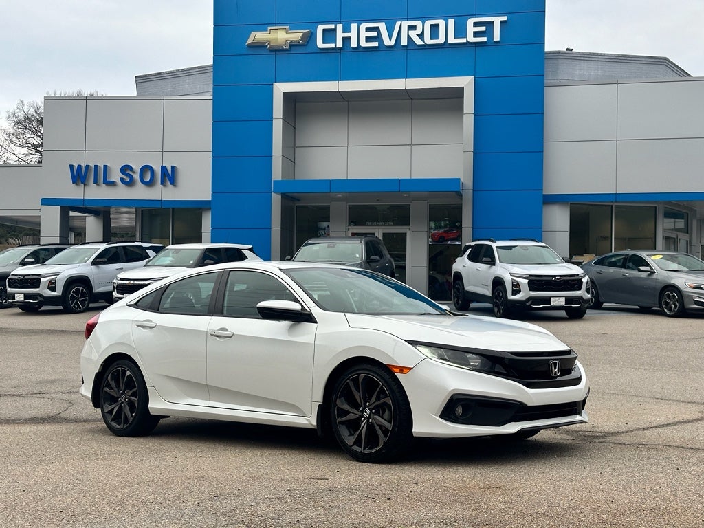 2019 Honda Civic