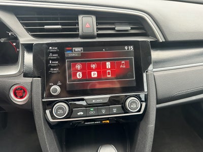 2019 Honda Civic Sedan Sport