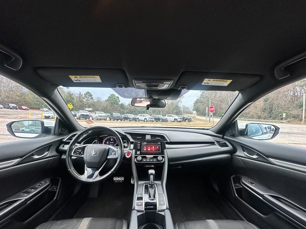 2019 Honda Civic Sedan Sport