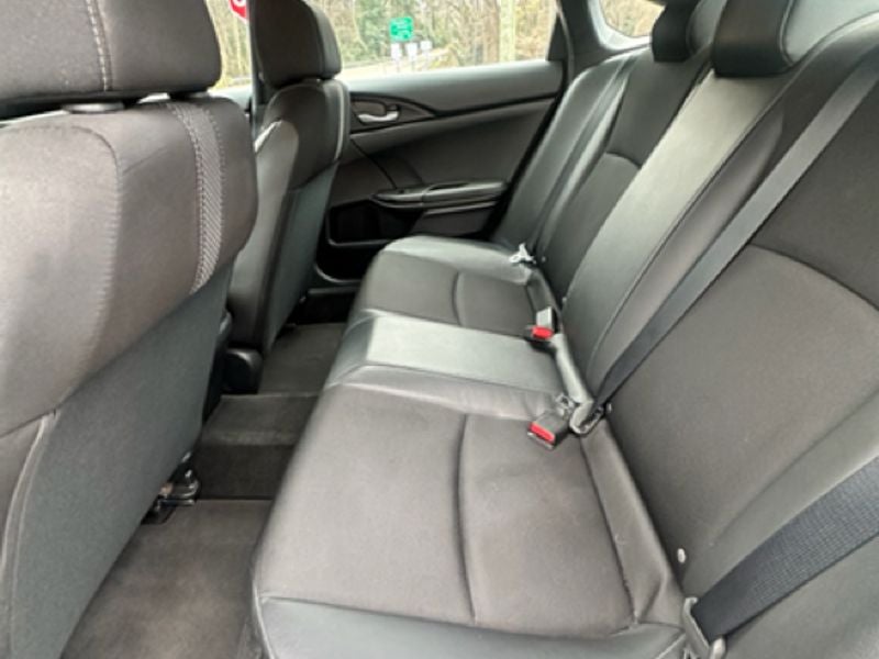 2019 Honda Civic Sedan Sport