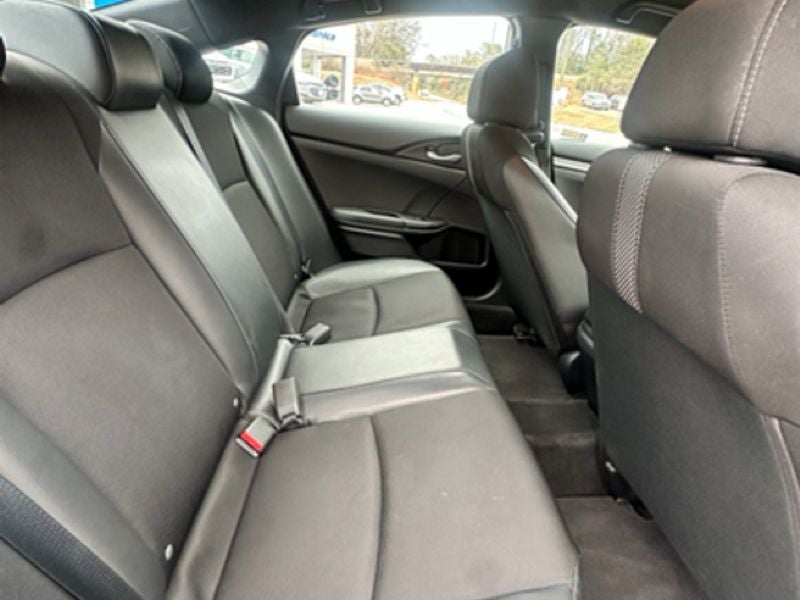 2019 Honda Civic Sedan Sport