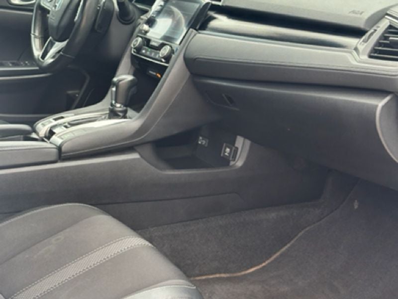 2019 Honda Civic Sedan Sport