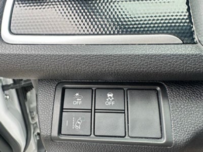 2019 Honda Civic Sedan Sport