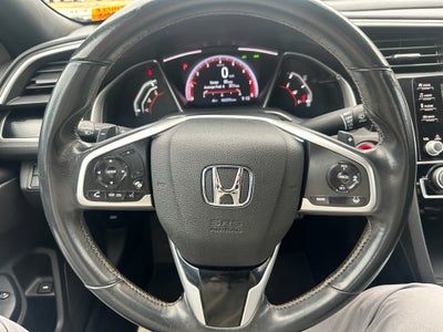 2019 Honda Civic Sedan Sport