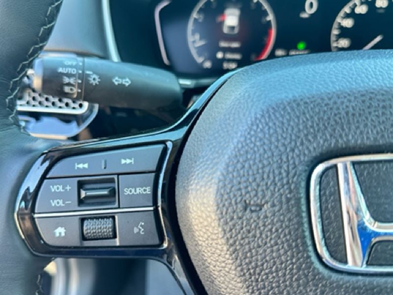 2024 Honda Civic Hatchback EX-L