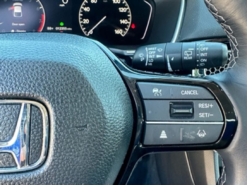 2024 Honda Civic Hatchback EX-L