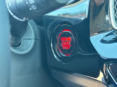 2024 Honda Civic Hatchback EX-L
